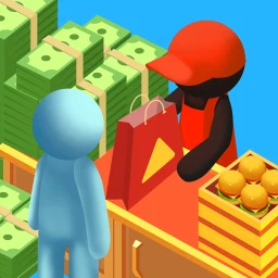 Symbol von Burger Tycoon Idle