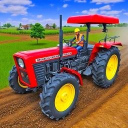 Значок Farming Land Tractor Simulator