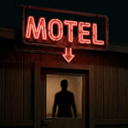 Значок Motel Horror Simulator