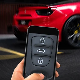 Значок Car Key Simulator
